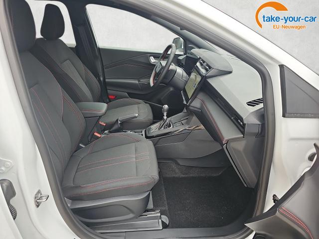 Ford - Puma - EU-Neuwagen - Reimport