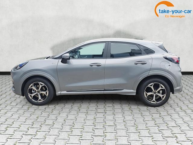 Ford - Puma - EU-Neuwagen - Reimport