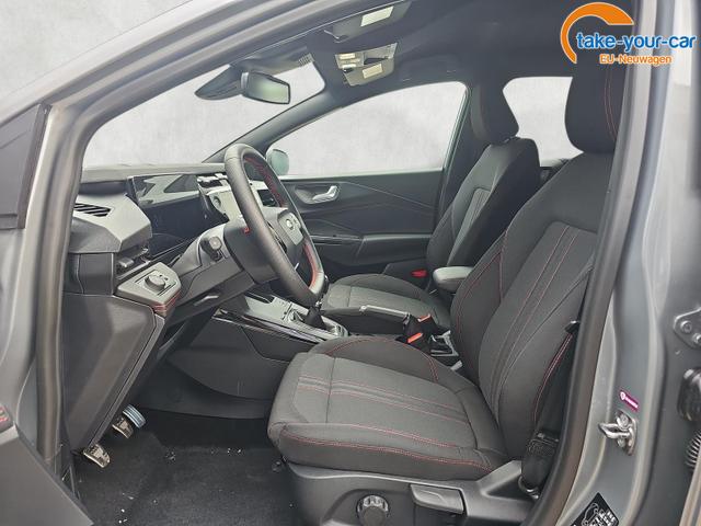 Ford - Puma - EU-Neuwagen - Reimport
