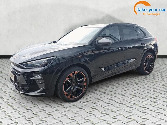 Cupra - Terramar - EU-Neuwagen - Reimport