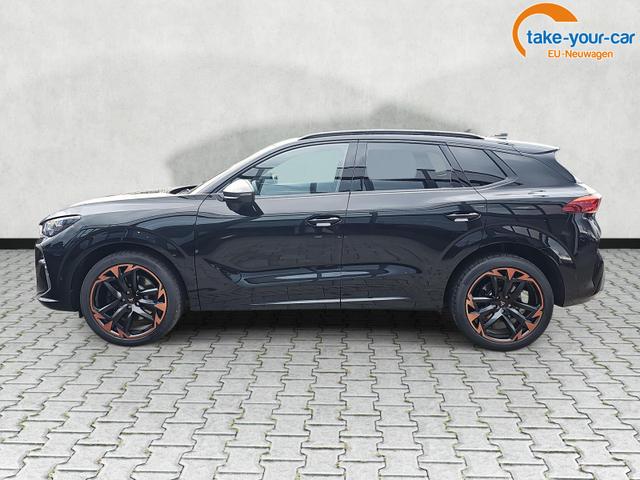 Cupra - Terramar - EU-Neuwagen - Reimport