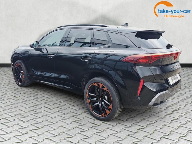 Cupra - Terramar - EU-Neuwagen - Reimport