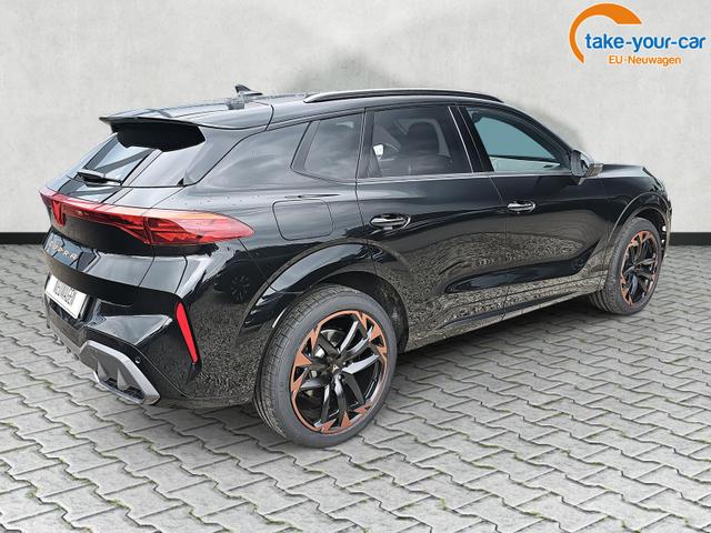 Cupra - Terramar - EU-Neuwagen - Reimport