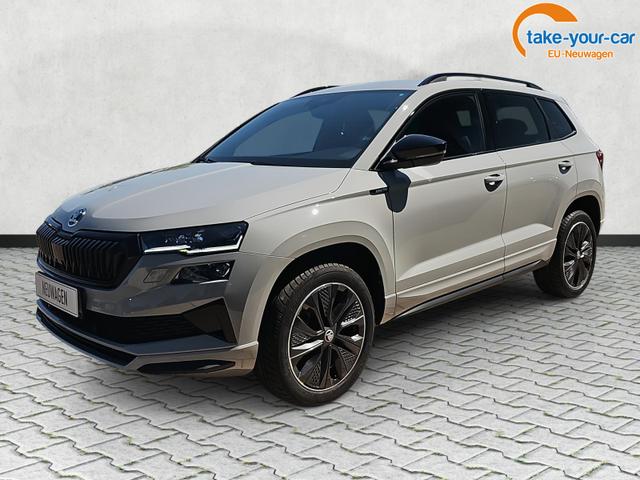Skoda - Karoq - EU-Neuwagen - Reimport