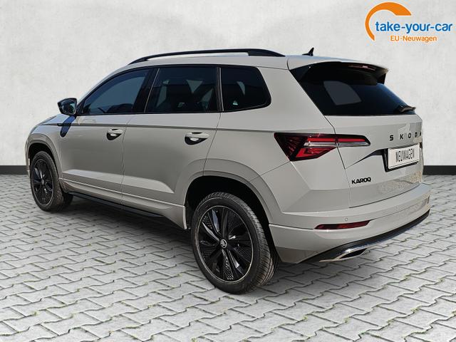 Skoda - Karoq - EU-Neuwagen - Reimport