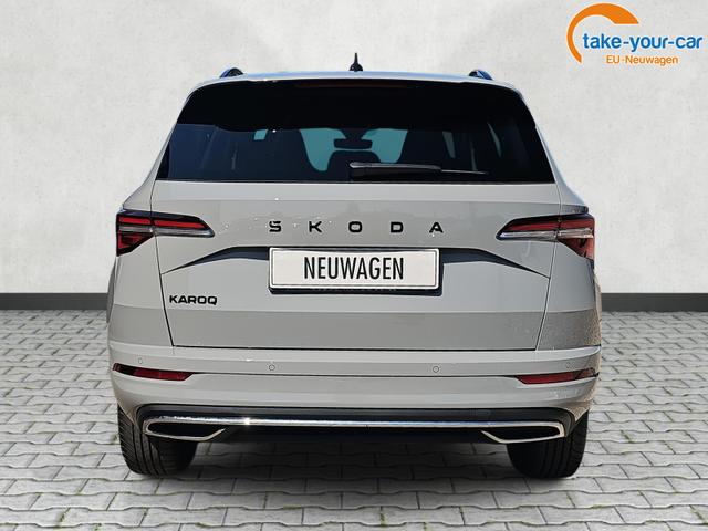 Skoda - Karoq - EU-Neuwagen - Reimport