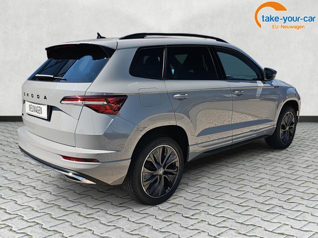 Skoda - Karoq - EU-Neuwagen - Reimport