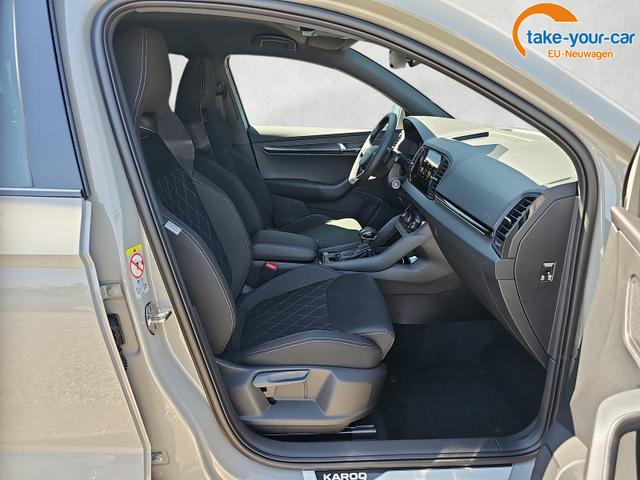 Skoda - Karoq - EU-Neuwagen - Reimport