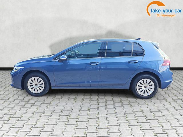 Volkswagen - Golf - EU-Neuwagen - Reimport