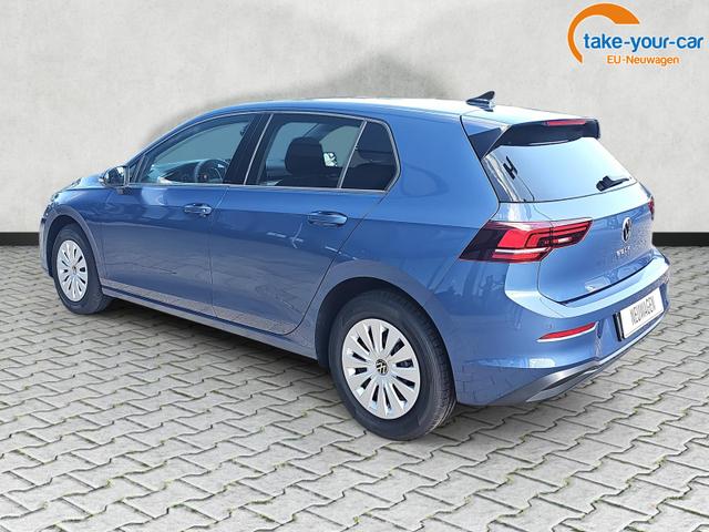 Volkswagen - Golf - EU-Neuwagen - Reimport