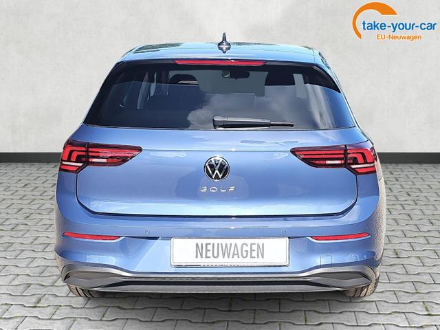 Volkswagen - Golf - EU-Neuwagen - Reimport