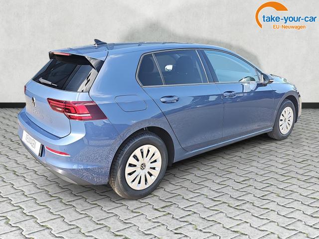 Volkswagen - Golf - EU-Neuwagen - Reimport