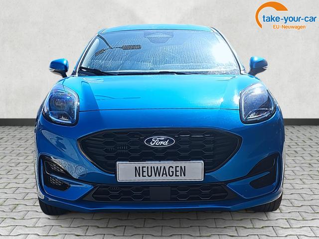 Ford - Puma - EU-Neuwagen - Reimport