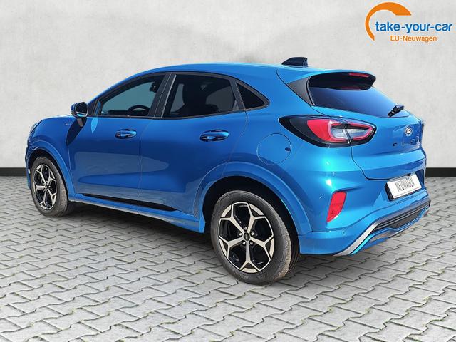 Ford - Puma - EU-Neuwagen - Reimport