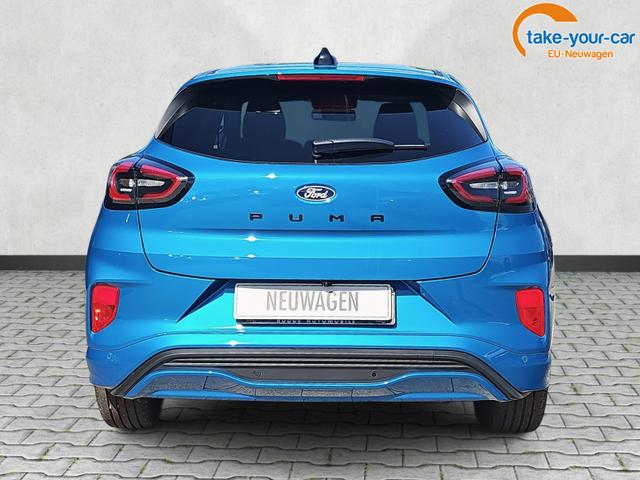 Ford - Puma - EU-Neuwagen - Reimport