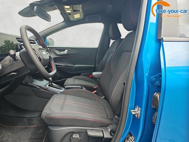 Ford - Puma - EU-Neuwagen - Reimport