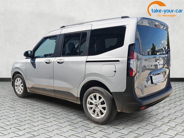 Ford - Tourneo Courier - EU-Neuwagen - Reimport