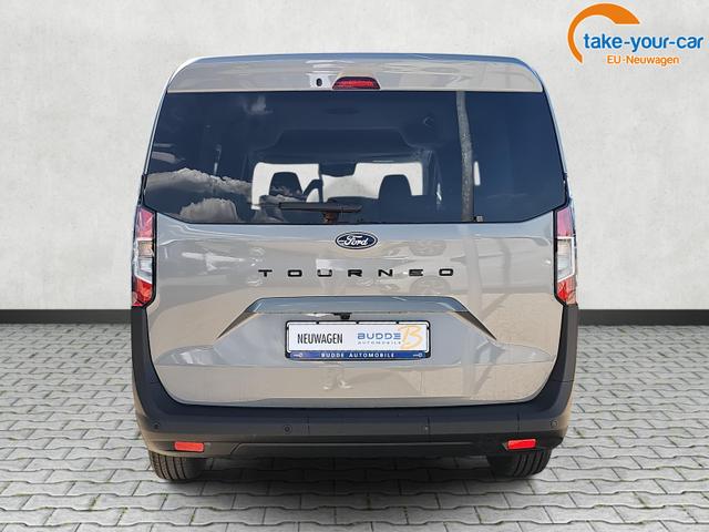Ford - Tourneo Courier - EU-Neuwagen - Reimport