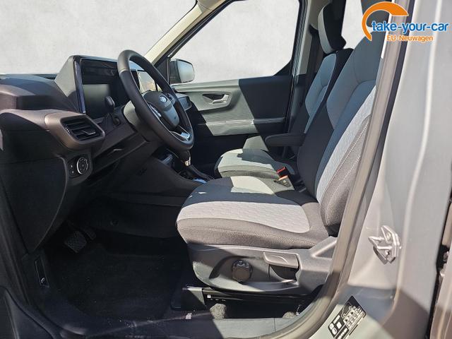 Ford - Tourneo Courier - EU-Neuwagen - Reimport