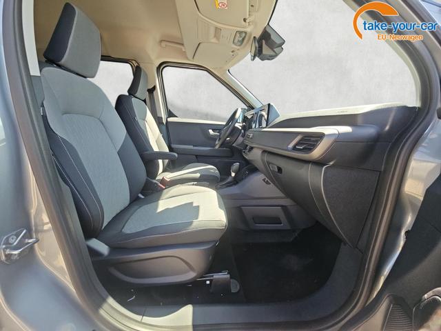 Ford - Tourneo Courier - EU-Neuwagen - Reimport