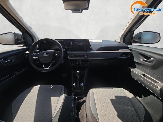 Ford - Tourneo Courier - EU-Neuwagen - Reimport