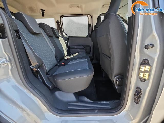 Ford - Tourneo Courier - EU-Neuwagen - Reimport