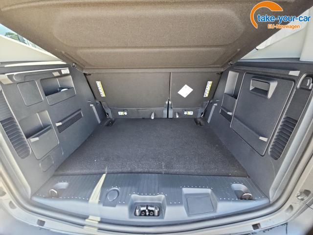 Ford - Tourneo Courier - EU-Neuwagen - Reimport