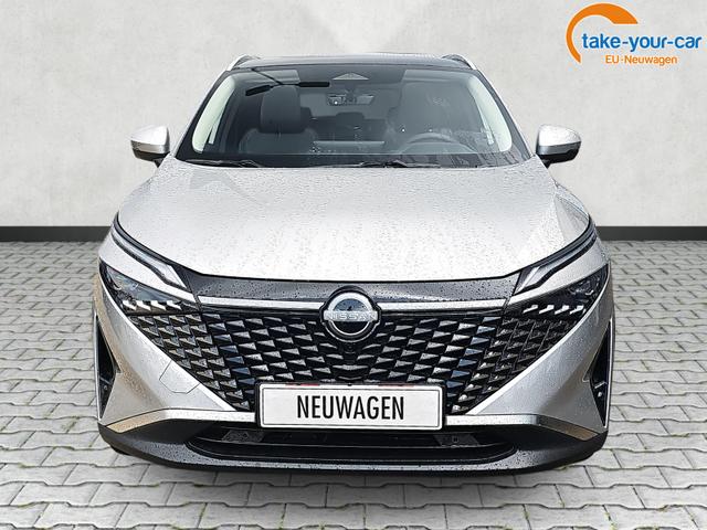 Nissan - Qashqai - EU-Neuwagen - Reimport