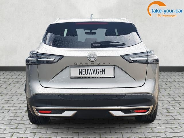 Nissan - Qashqai - EU-Neuwagen - Reimport
