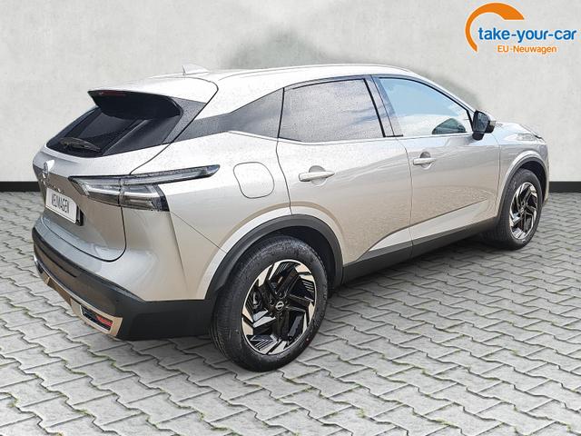 Nissan - Qashqai - EU-Neuwagen - Reimport