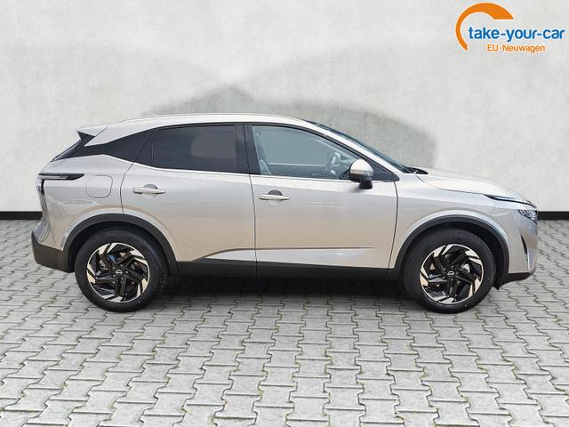 Nissan - Qashqai - EU-Neuwagen - Reimport