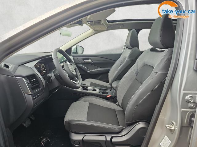 Nissan - Qashqai - EU-Neuwagen - Reimport