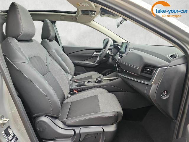 Nissan - Qashqai - EU-Neuwagen - Reimport