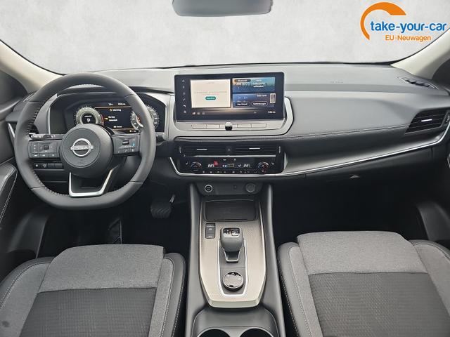 Nissan - Qashqai - EU-Neuwagen - Reimport