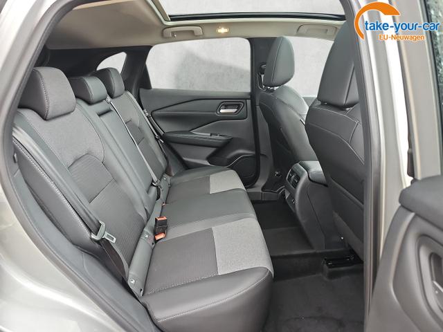 Nissan - Qashqai - EU-Neuwagen - Reimport