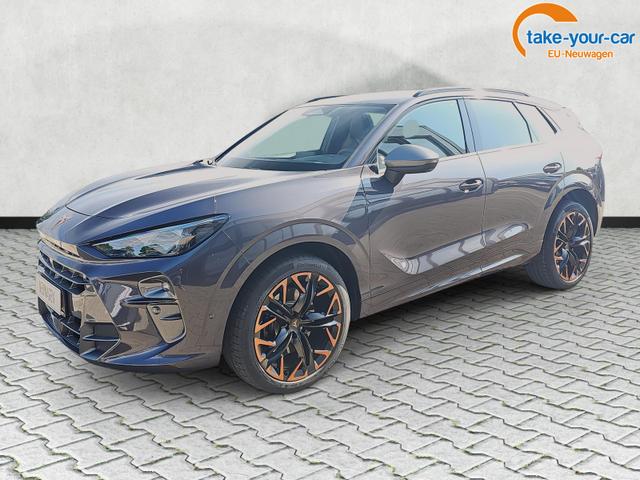 Cupra - Terramar - EU-Neuwagen - Reimport