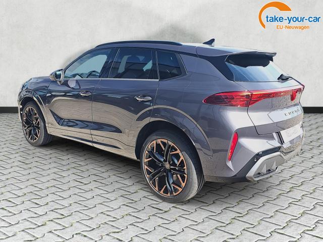 Cupra - Terramar - EU-Neuwagen - Reimport