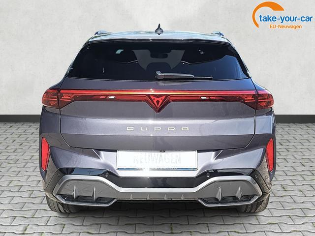 Cupra - Terramar - EU-Neuwagen - Reimport