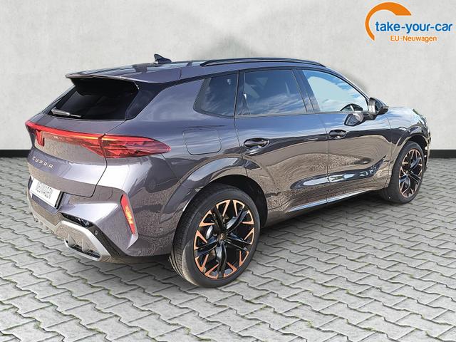 Cupra - Terramar - EU-Neuwagen - Reimport