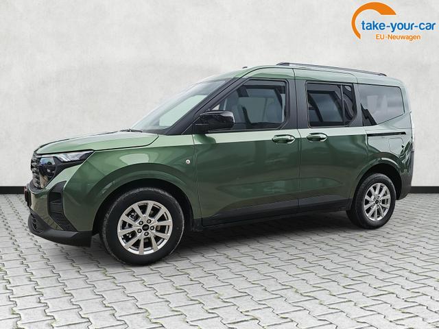 Ford - Tourneo Courier - EU-Neuwagen - Reimport