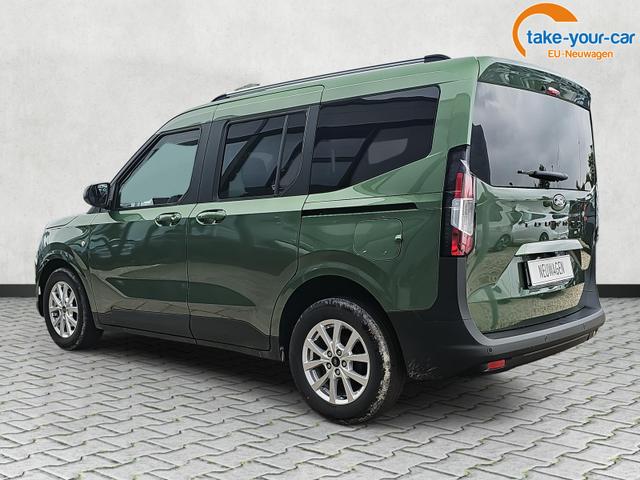 Ford - Tourneo Courier - EU-Neuwagen - Reimport