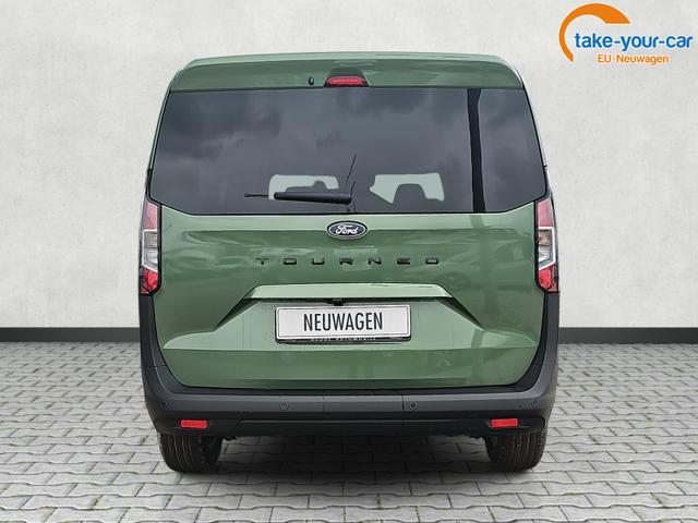 Ford - Tourneo Courier - EU-Neuwagen - Reimport