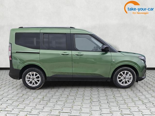 Ford - Tourneo Courier - EU-Neuwagen - Reimport