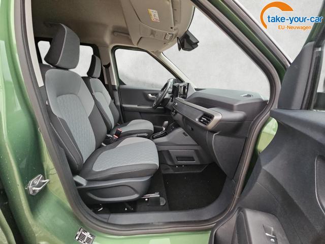 Ford - Tourneo Courier - EU-Neuwagen - Reimport