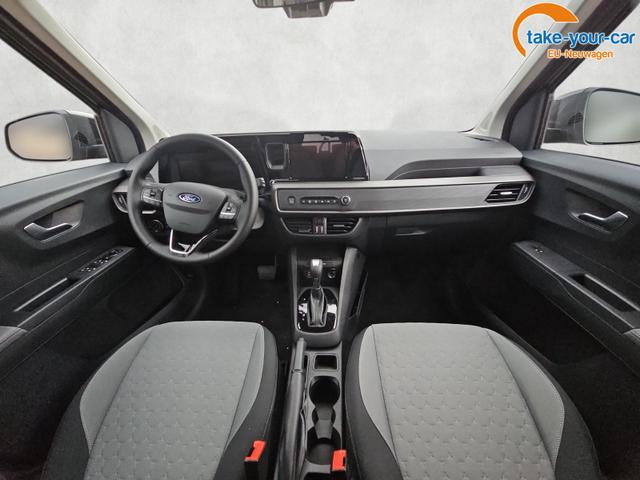 Ford - Tourneo Courier - EU-Neuwagen - Reimport