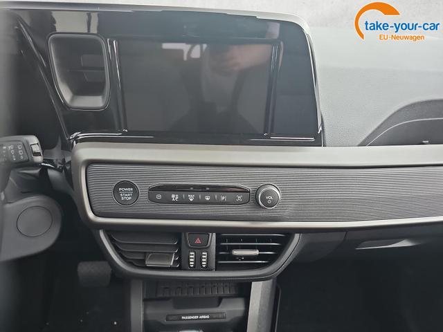 Ford - Tourneo Courier - EU-Neuwagen - Reimport