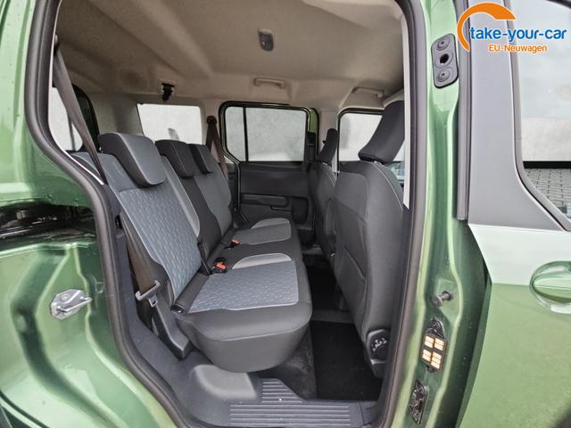 Ford - Tourneo Courier - EU-Neuwagen - Reimport