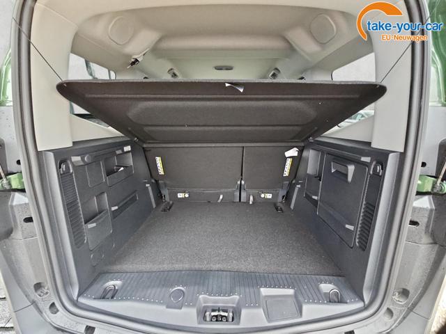 Ford - Tourneo Courier - EU-Neuwagen - Reimport