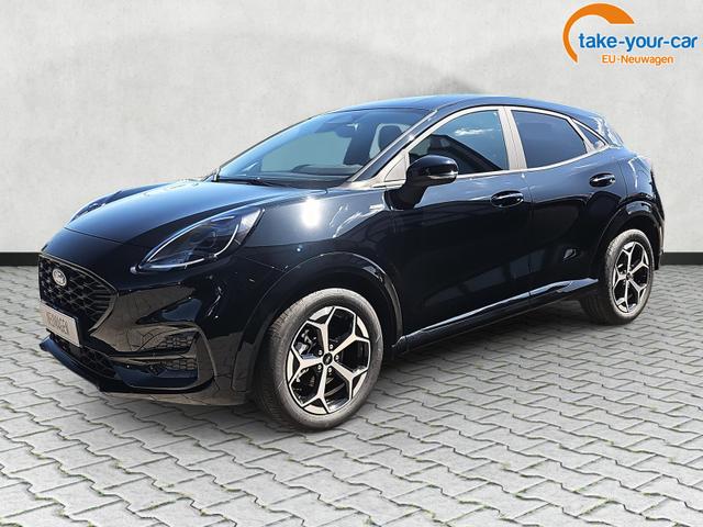 Ford - Puma - EU-Neuwagen - Reimport