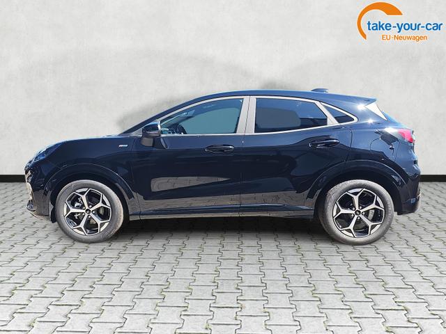 Ford - Puma - EU-Neuwagen - Reimport